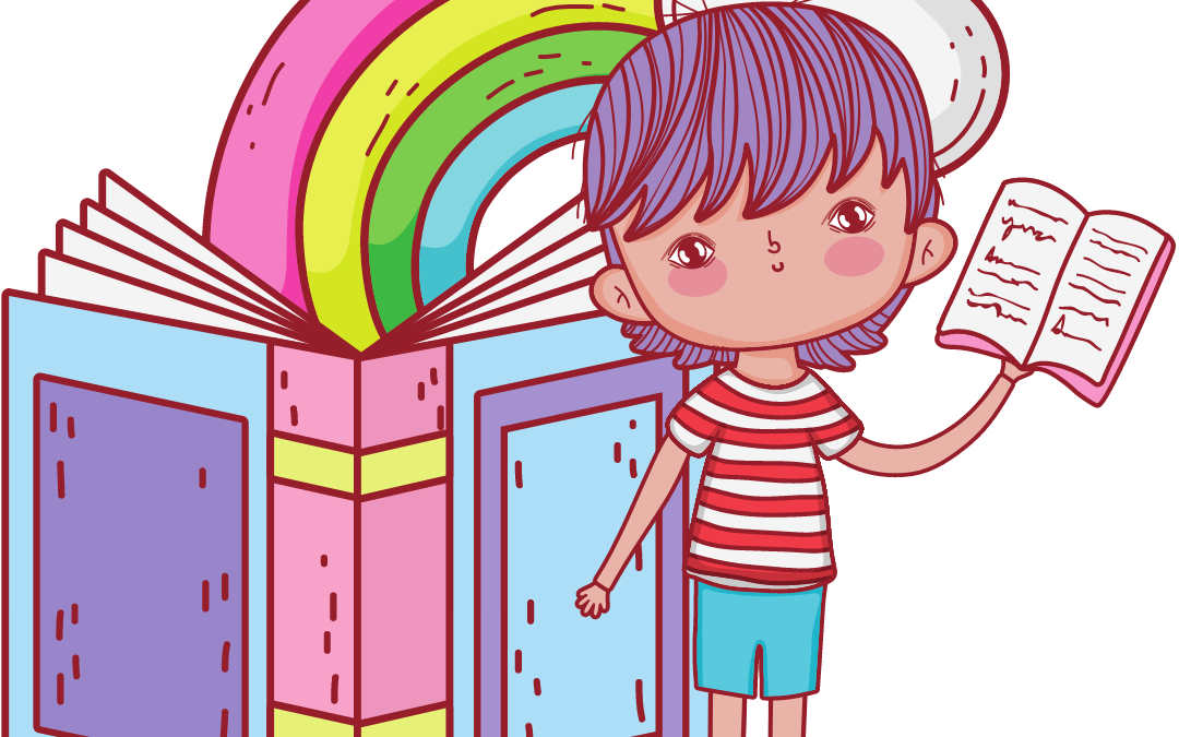 OUT Maine launches “Read the Rainbow” for School Libraries