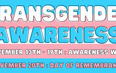 November is Transgender Awareness