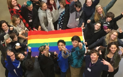Back to School: Your Rights as an LGBTQ+ Student