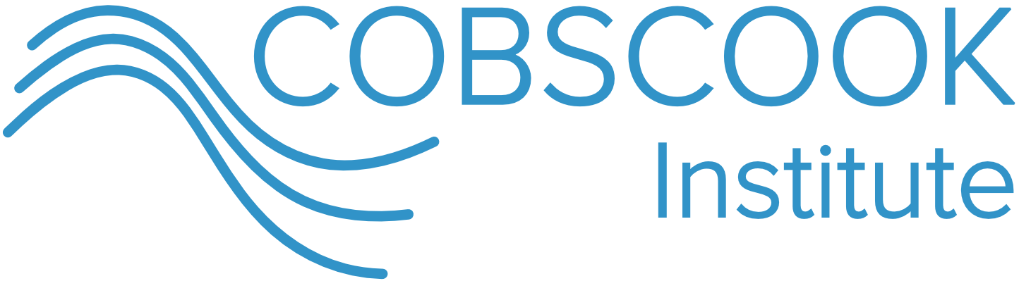 Cobscook Institute Logo Color - Annie Hopkins