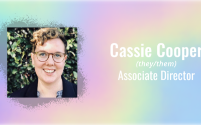 Cassie Cooper Promoted to Associate Director at OUT Maine!