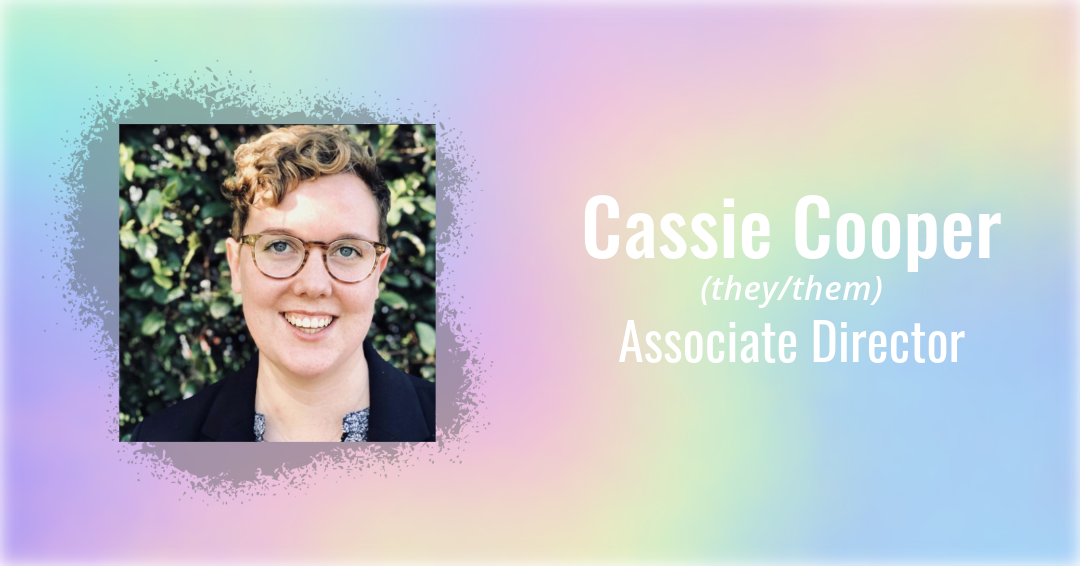 Cassie Cooper Promoted to Associate Director at OUT Maine!